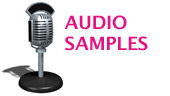 Sound Clips of Ruth Kerr