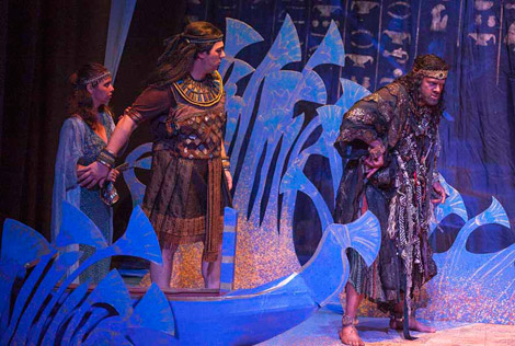 Soprano Ruth Kerr Kentish Opera Aida