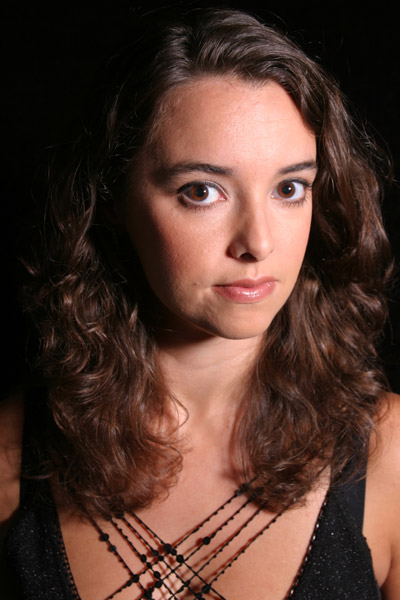 Opera Singer Ruth Kerr